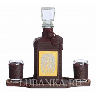 Набор для водки «Нефтянику-газовику»